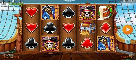 Play Pirates Of Graveland Slot