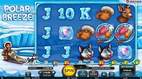 Play Polar Breeze Slot