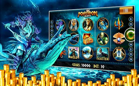Play Poseidon 3 Slot