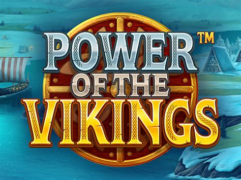Play Power Of The Vikings Slot