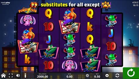 Play Power Pets Slot