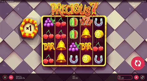 Play Precious 7 Slot