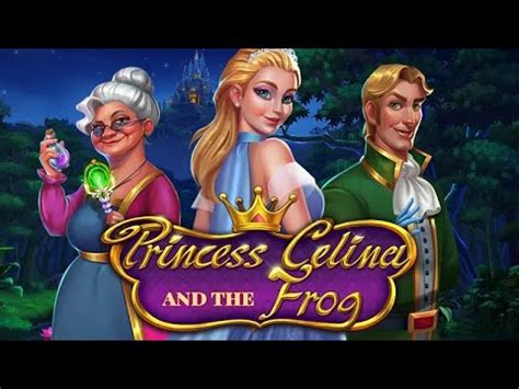 Play Princess Celina And The Frog Slot