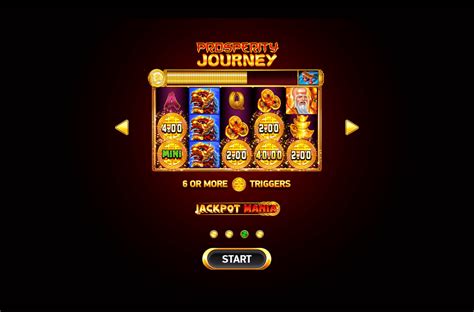 Play Prosperity Journey Slot