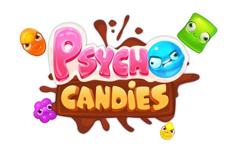 Play Psycho Candies Slot