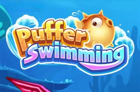 Play Puffer Swimming Slot