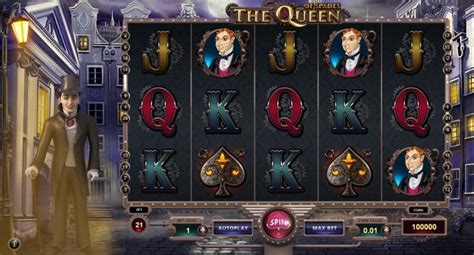 Play Queen Of Spades Slot