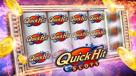 Play Quick Hit Luck Slot