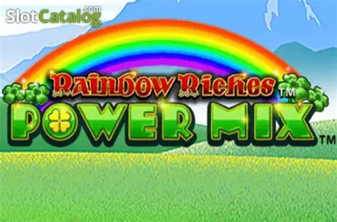 Play Rainbow Riches Power Mix Slot