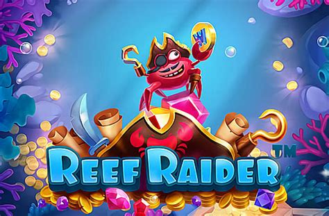 Play Reef Raider Slot