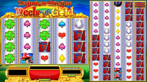 Play Reel Of Riches Slot