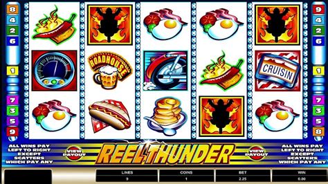 Play Reel Thunder Slot