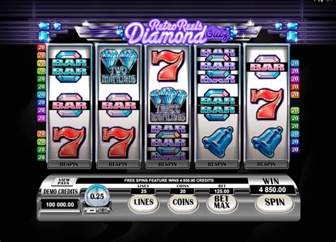 Play Retro Reels Slot