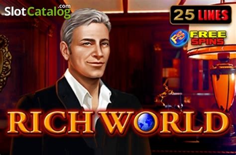 Play Rich World Slot
