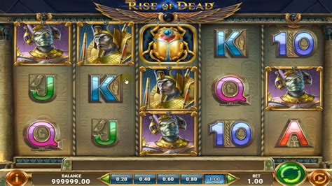 Play Rise Of Dead Slot