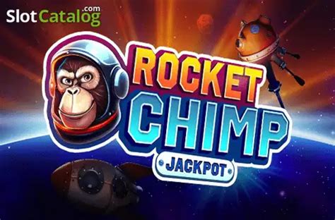 Play Rocket Chimp Jackpot Slot