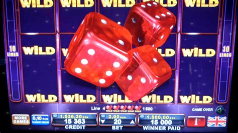 Play Roll The Dice Slot