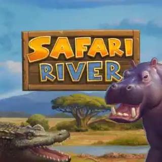 Play Safari River Slot