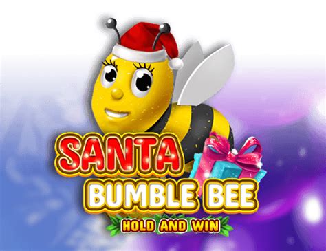 Play Santa Bumble Bee Hold And Win Slot