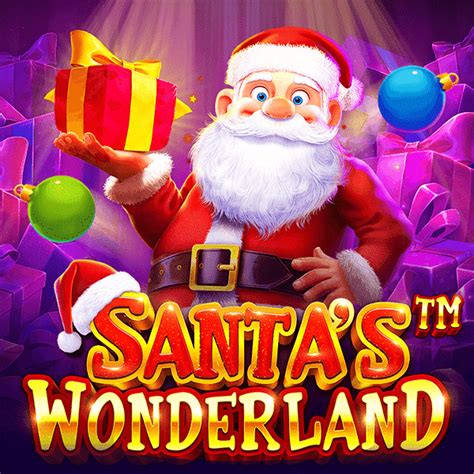 Play Santa S Wonderland Slot