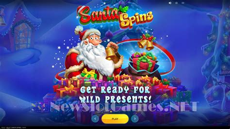 Play Santa Spins Slot