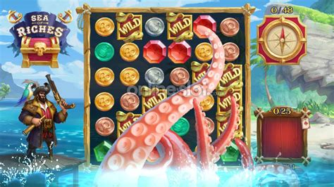 Play Sea Of Riches Slot