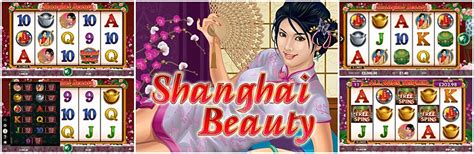 Play Shanghai Beauty Slot