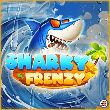 Play Sharky Frenzy Slot