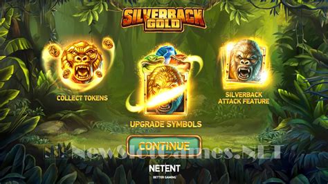 Play Silverback Gold Slot