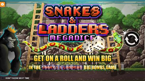 Play Snakes And Ladders Slot