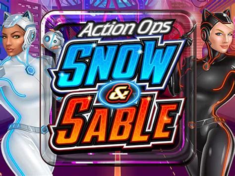 Play Snow And Sable Slot
