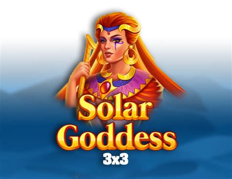 Play Solar Goddess 3x3 Slot
