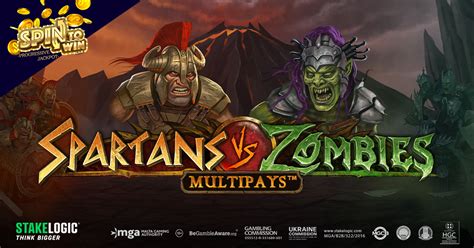 Play Spartans Vs Zombies Multipays Slot