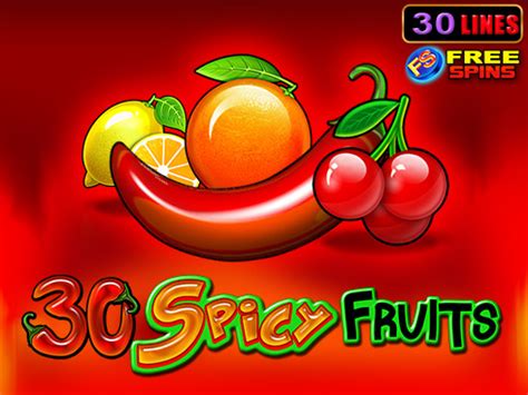 Play Spicy Fruits Slot