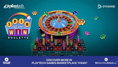 Play Spin Till You Win Roulette Slot