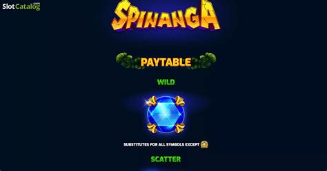 Play Spinanga Slot