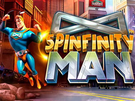 Play Spinfinity Man Slot