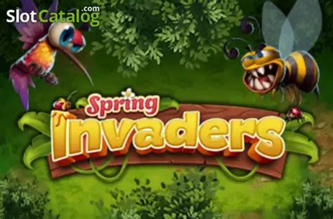 Play Spring Invaders Slot