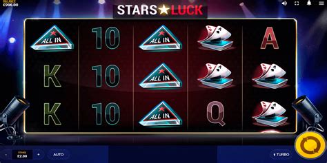 Play Stars Luck Slot