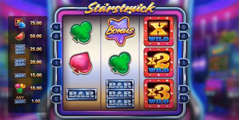 Play Starstruck Slot