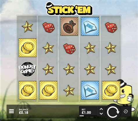 Play Stick Em Slot