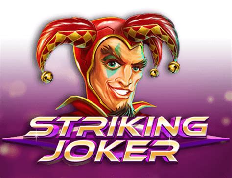 Play Striking Joker Slot