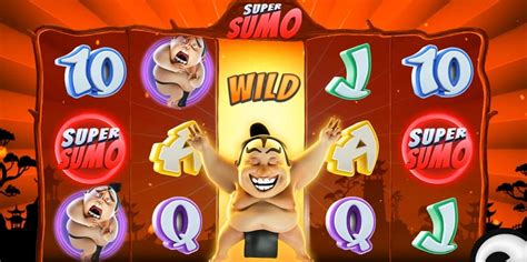 Play Sumo Slot