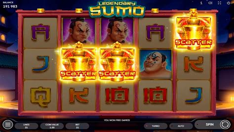 Play Sumo Sumo Slot