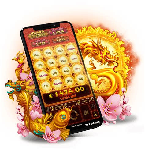 Play Sun Of Fortune Slot