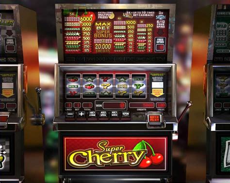 Play Super Cherry Slot