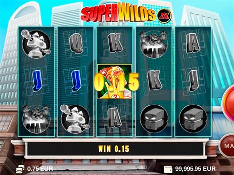 Play Superwilds Slot