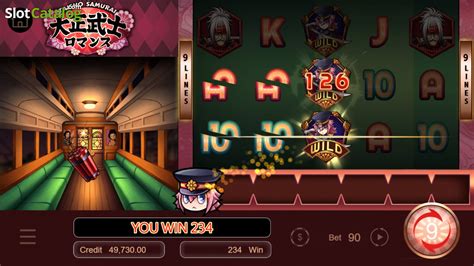 Play Taisho Samurai Slot