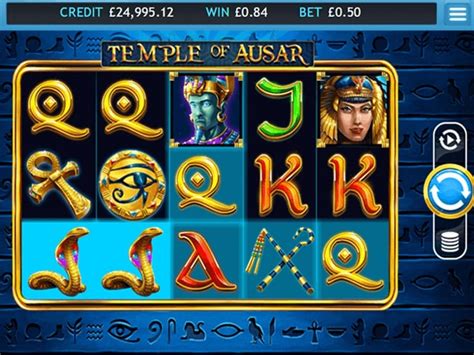 Play Temple Of Ausar Slot