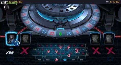 Play Terminator 2 Roulette Slot